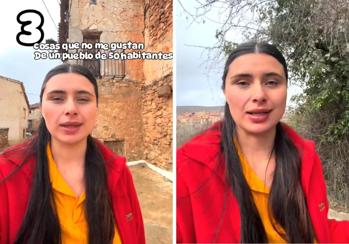 Vive en un pueblo de España de 50 habitantes y explica qué es lo peor de estar allí: «No puedes pedir a domicilio»