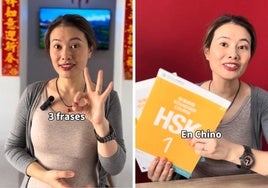 Una china explica cuáles son las 3 frases de emergencia que debes saber para comunicarte en el país asiático