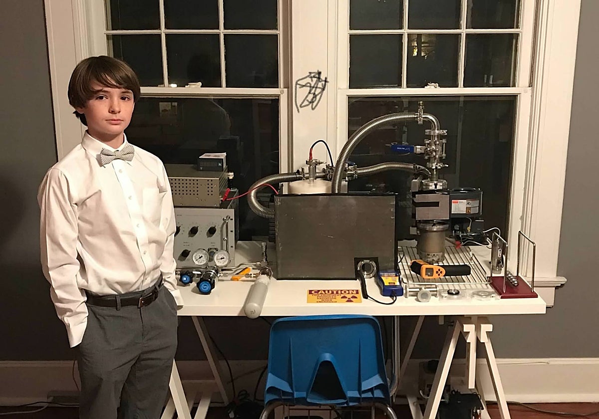 Un niño de 12 años recibe la visita del FBI en su casa tras realizar un peligroso experimento: «Seguí siendo libre»