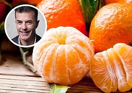 El nutricionista Manuel Viso advierte del error que comete la gente al comer mandarinas: «Es la parte que más vitamina C tiene»