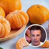 El nutricionista Manuel Viso advierte del error que comete la gente al comer mandarinas: «Es la parte que más vitamina C tiene»