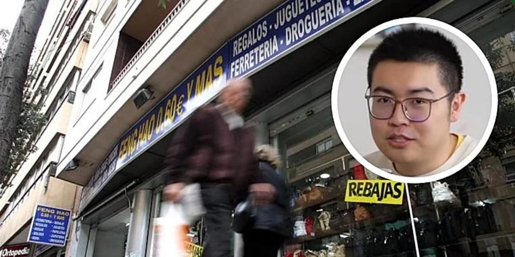 Un chino que vive en España explica de dónde consiguen tanto dinero los chinos para abrir tiendas: «Es una bola que va creciendo»