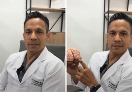 Un neurocirujano alerta sobre un gesto que puede provocar un infarto cerebral y mucha gente hace a diario: «La arteria se tapa»