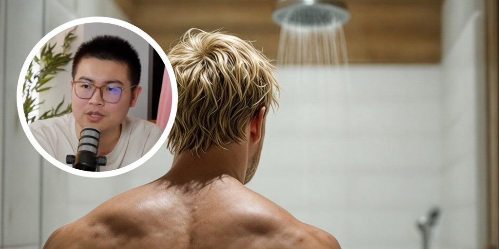 Un chino que vive en España explica cómo cambió su rutina de higiene tras mudarse aquí: «Me duchaba cada dos días»