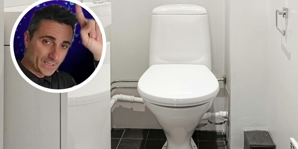 Un técnico de emergencias explica por qué es importante bajar la tapa cuando se va al baño: «Es invisible»