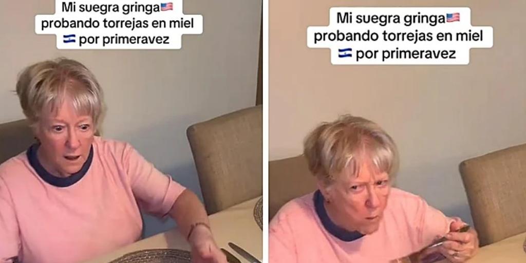 Una abuela estadounidense prueba las torrijas por primera vez y opina sin rodeos sobre su sabor: «Esto es...»