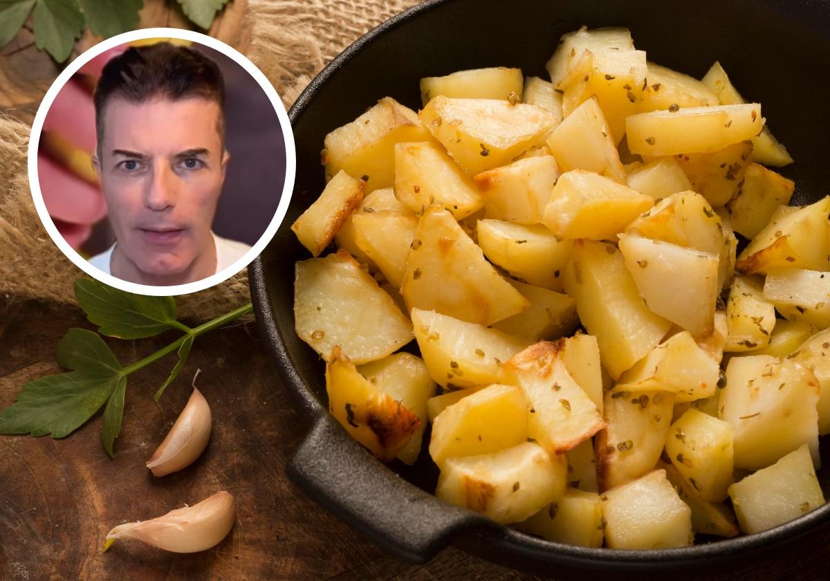 El nutricionista Manuel Viso indica el error que cometemos con las patatas cocidas: «El almidón que contienen se convierte...»