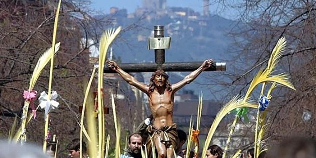 Procesiones de Domingo de Ramos en Barcelona: pasos, recorridos y horarios de la Semana Santa