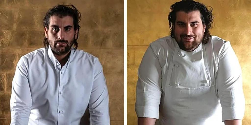 El chef Matteo Grandi indica los dos alimentos que dejó de comer para adelgazar 90 kilos en tiempo récord: «Eliminé los...»