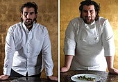 El chef Matteo Grandi indica los dos alimentos que dejó de comer para adelgazar 90 kilos en tiempo récord