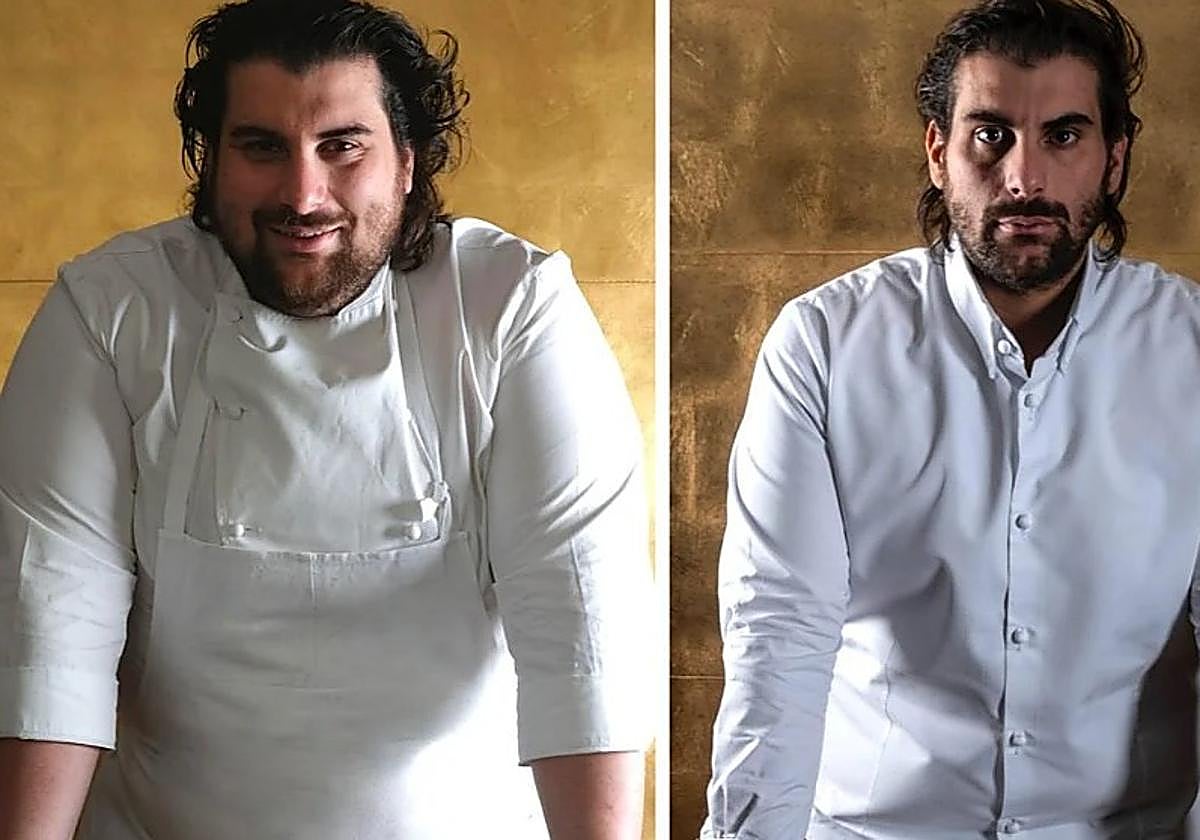 El chef Matteo Grandi indica los dos alimentos que dejó de comer para adelgazar 90 kilos en tiempo récord: «Los eliminé»