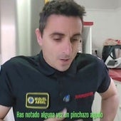Un técnico de emergencias explica qué pasa cuando te da un pinchazo en el pecho