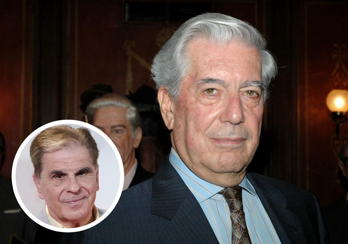 Pedro Ruiz, consternado, lanza un sentido mensaje tras conocer la muerte de Mario Vargas Llosa: «Mantuve con él...»