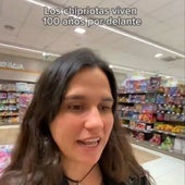 Una española de viaje por Chipre, sorprendida por lo que tienen los supermercados de allí