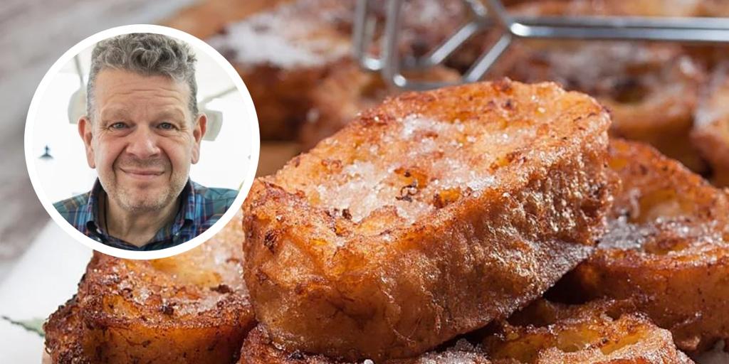 El chef Alberto Chicote explica cómo cocinar las mejores torrijas en Semana Santa: el truco está en dos ingredientes de su receta