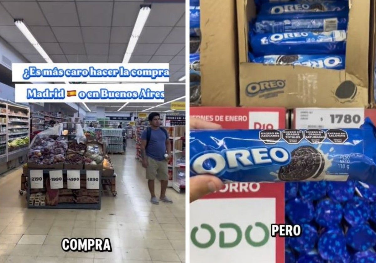 Gonzalo compara una decena de productos