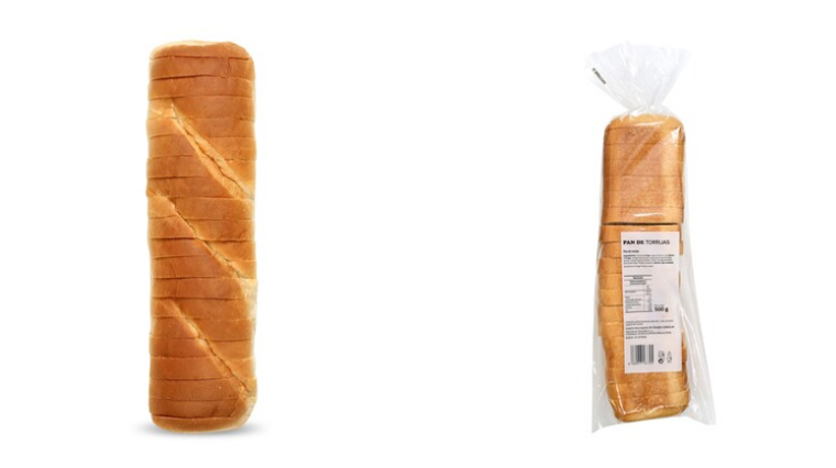 Pan torrijas de Día