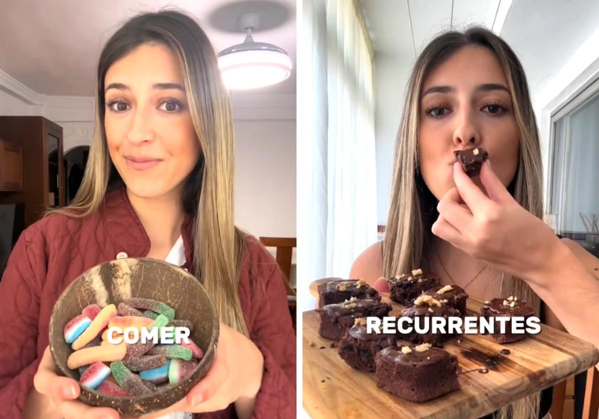 La nutricionista Blanca Boto Martín indica lo que tienes que hacer para no tener ganas de comer dulce todo el tiempo: «Prueba a...»
