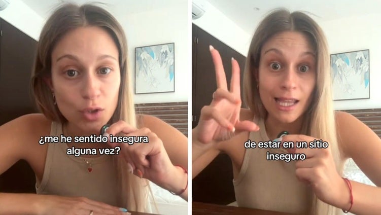 Una española que vive en México, muy clara sobre los peligros en este país: «Hay barrios que...»