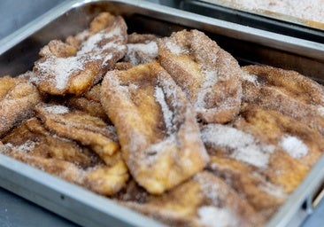 Quién hace el pan de torrijas de Mercadona, Carrefour, Lidl, Dia y Aldi