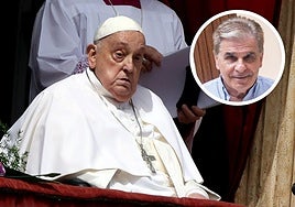 Pedro Ruiz pone en relieve lo que se dice del pontificado del Papa Francisco tras su muerte: «Más de lo habitual»
