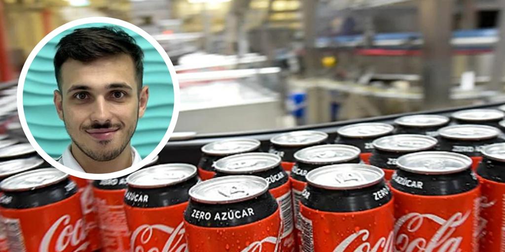 Álvaro Torres, nutricionista, indica si es mejor la Coca-Cola Zero que la normal: «Una barbaridad»