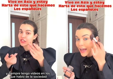 Una española que vive en China, muy dura al opinar sobre la sociedad de nuestro país