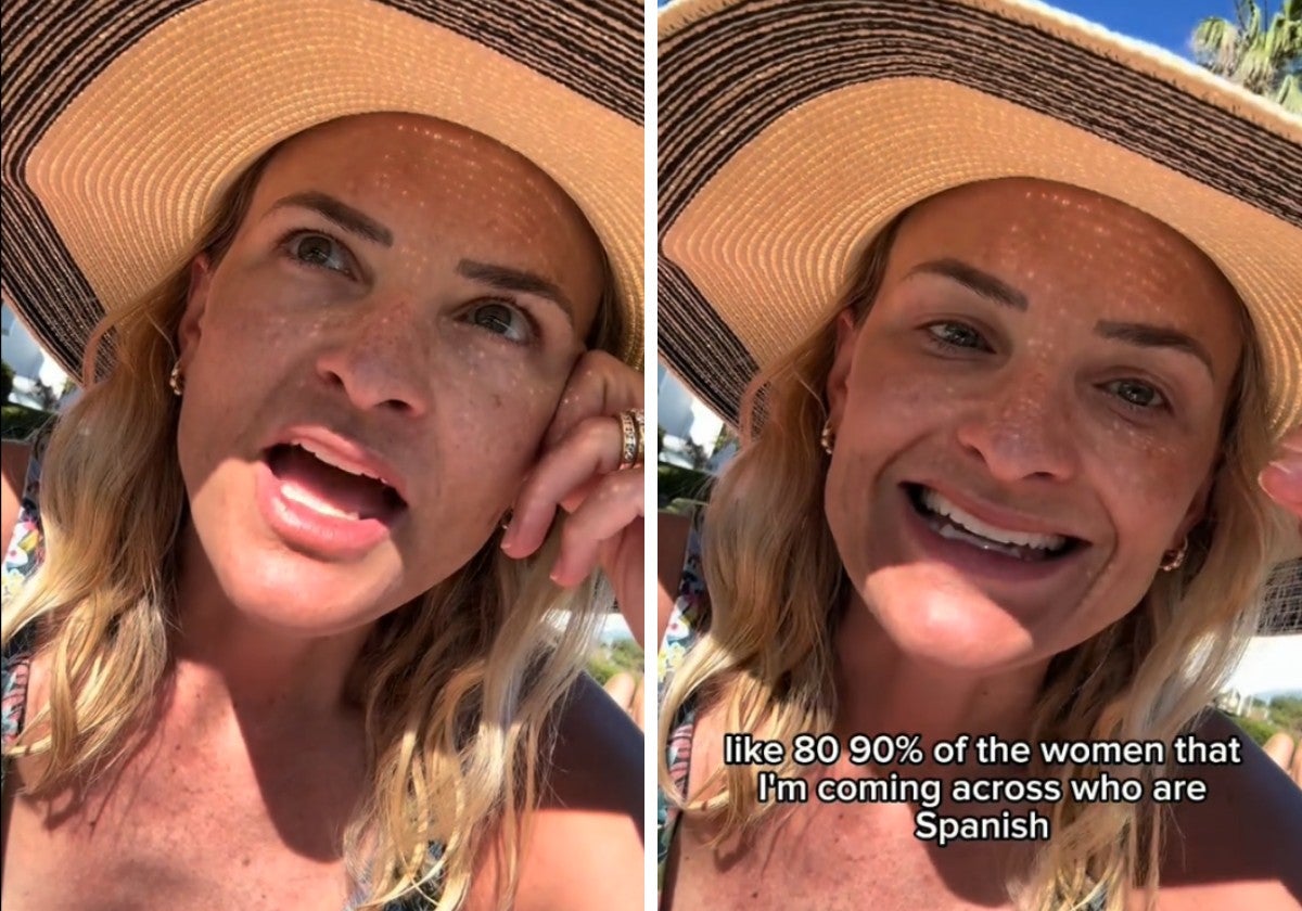 Una británica viaja a España y se sorprende por lo que usan las mujeres mayores de 50 en nuestro país: «¿Alguien me lo explica?»