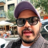 Un colombiano visita el País Vasco y no se corta al opinar sobre esta región de España