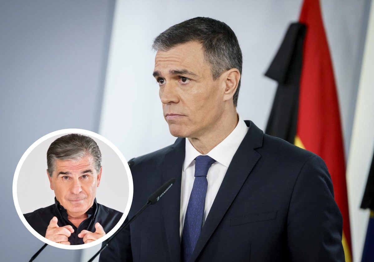 Pedro Ruiz opina como muchos sobre el aumento del gasto en defensa anunciado por Pedro Sánchez