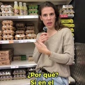 Una nutricionista explica si los huevos se deben guardar en el frigorífico