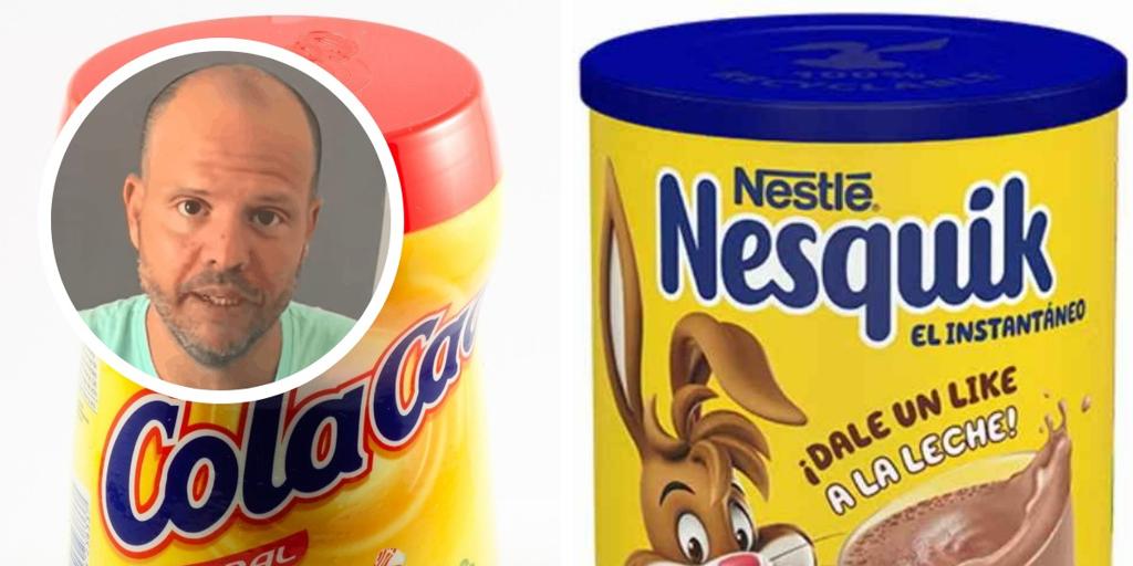 Miodrag Borges, experto en nutrición, opina sin tapujos sobre la calidad nutricional de ColaCao y Nesquik: «Si se lo das a tus hijos...»