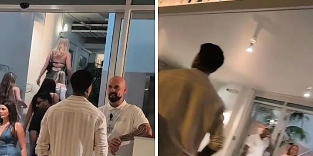 Un español va a una discoteca de Australia y los porteros prohíben su entrada por lo que ven en su cuello: «El único país del mundo»