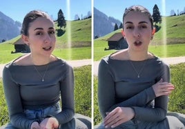 Una española que vive en Suiza revela cuánto dinero ahorra al mes con lo que gana en este país: «La gente se gasta...»