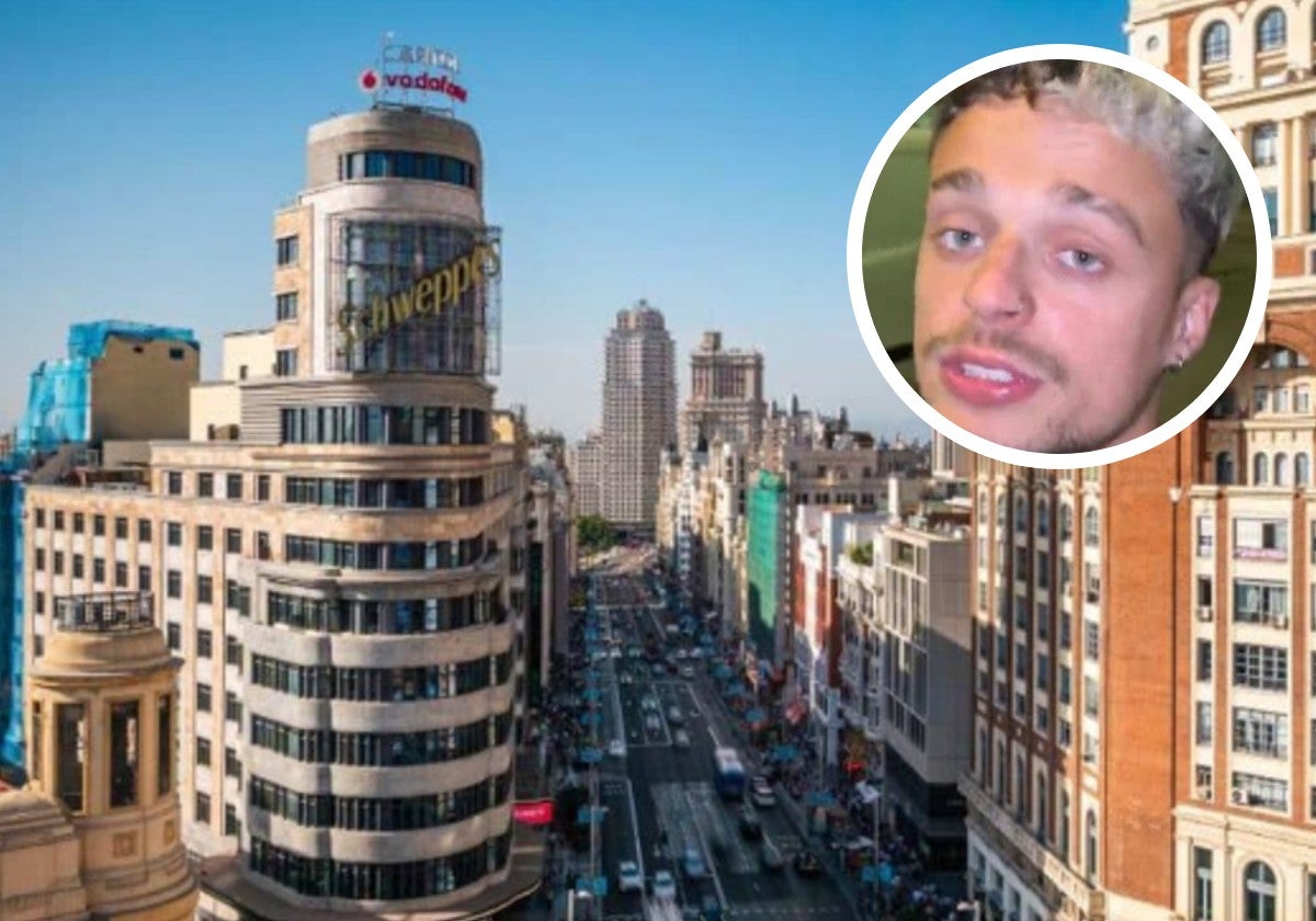 Un catalán visita por primera vez Madrid y opina sin filtros sobre qué le ha parecido la ciudad: «Soy de Barcelona y se me ha hecho…»