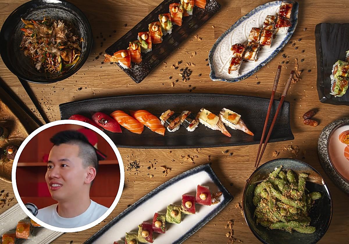 El chef Jiale Pan revela qué clientes son menos rentables en un buffet libre entre chinos o españoles