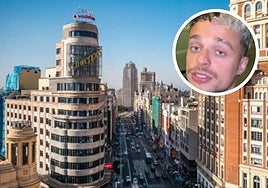 Un catalán visita por primera vez Madrid y opina sin filtros sobre la ciudad: «Soy de Barcelona y se me ha hecho…»