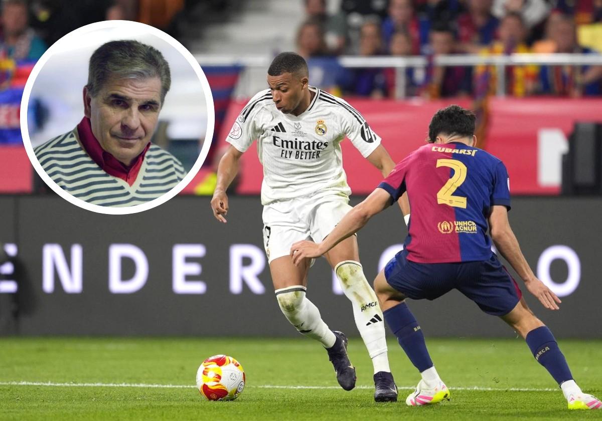 Pedro Ruiz habla alto y claro sobre lo que destaca de la final de la Copa del Rey
