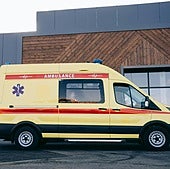 Una española que vive en Florencia revela lo que ocurre con las ambulancias en esta ciudad