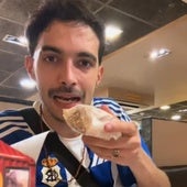 Un español viaja a la India y alucina con el McDonald's: «Ojo a los precios...»