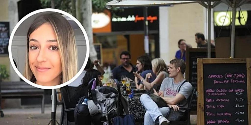 Blanca Boto Martín, nutricionista, advierte de una práctica ilegal frecuente en los bares de España: «Si ves esto, huye»