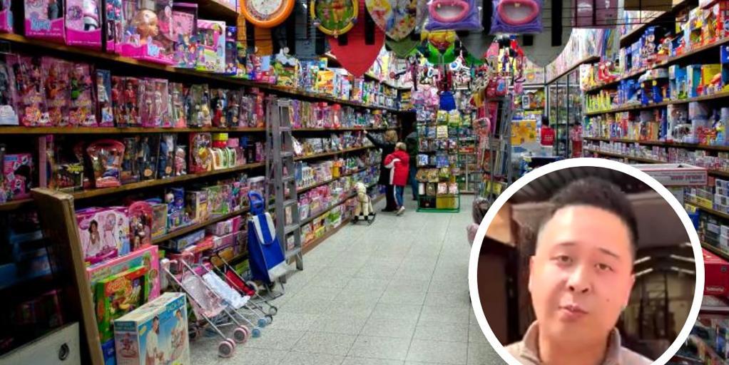 Un chino que vive en España explica el verdadero motivo del cierre de bazares en nuestro país: «Lo que pasa es...»