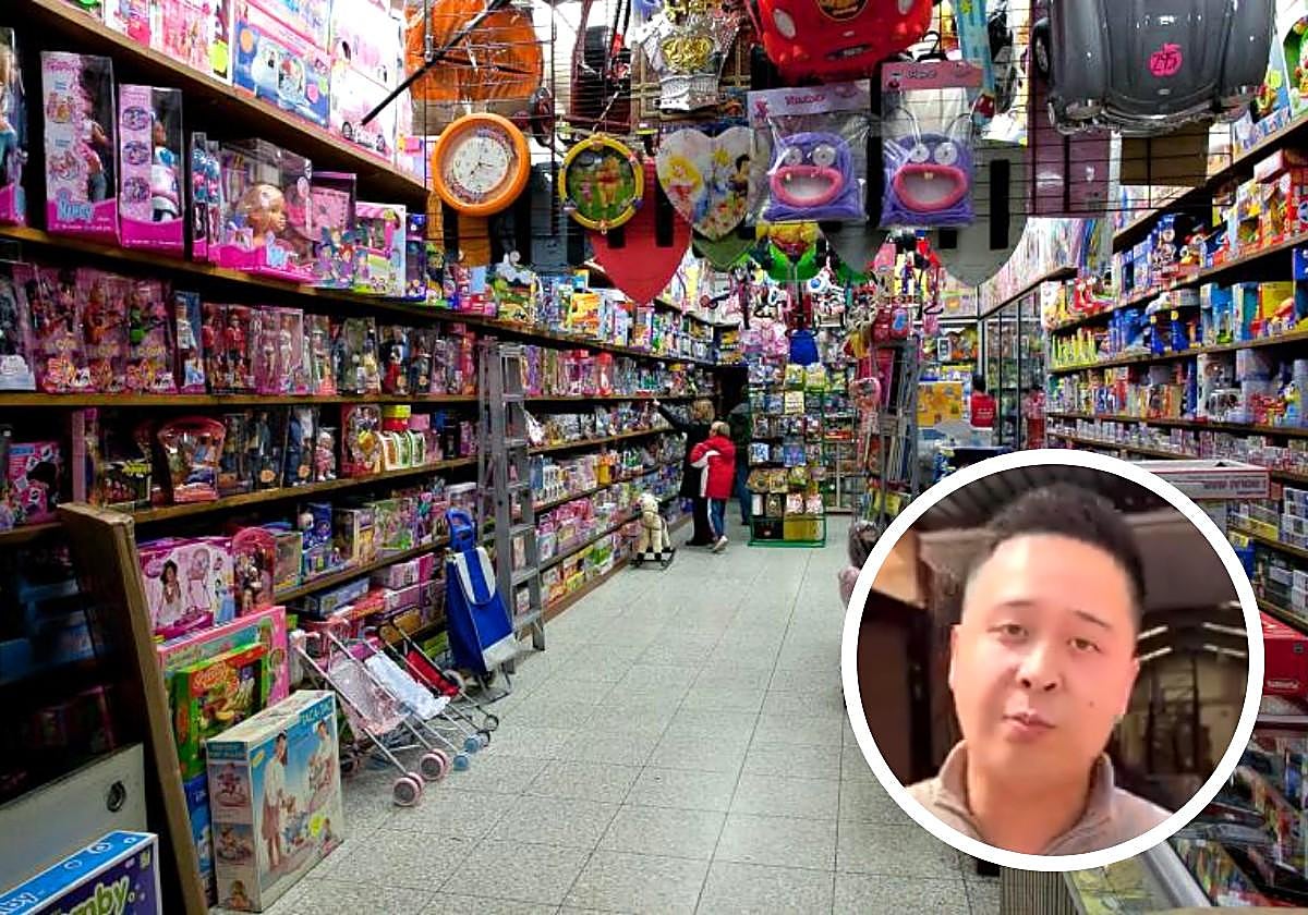 Un chino que vive en España explica el verdadero motivo del cierre de bazares en nuestro país: «Lo que pasa es...»