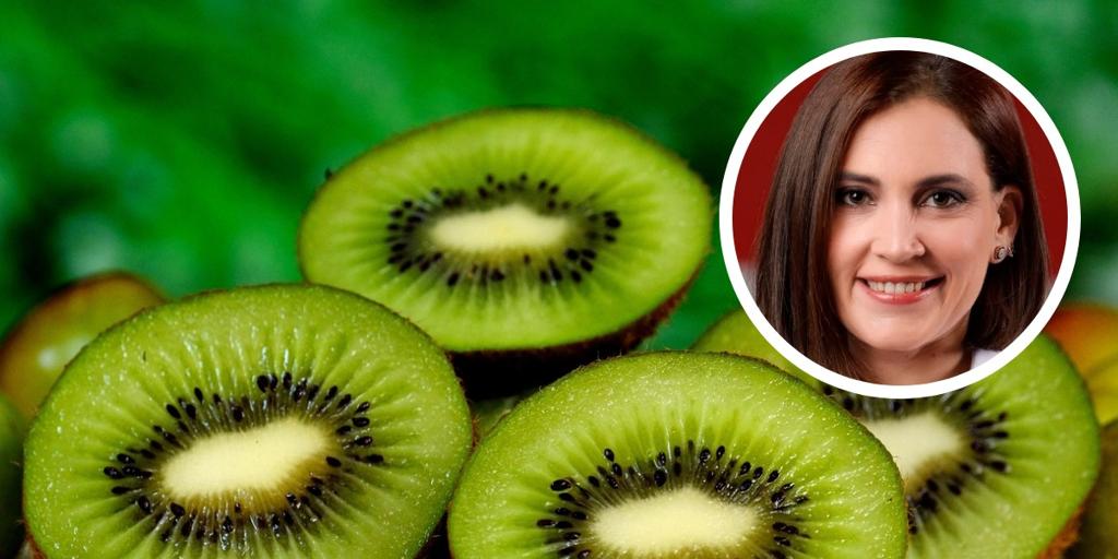 Boticaria García advierte del error que comete la gente siempre al comer kiwis: «Aporta un 50% más de fibra»