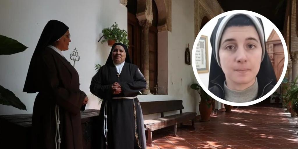 Una monja de clausura explica cómo es su día a día dentro del convento: «Nos levantamos...»