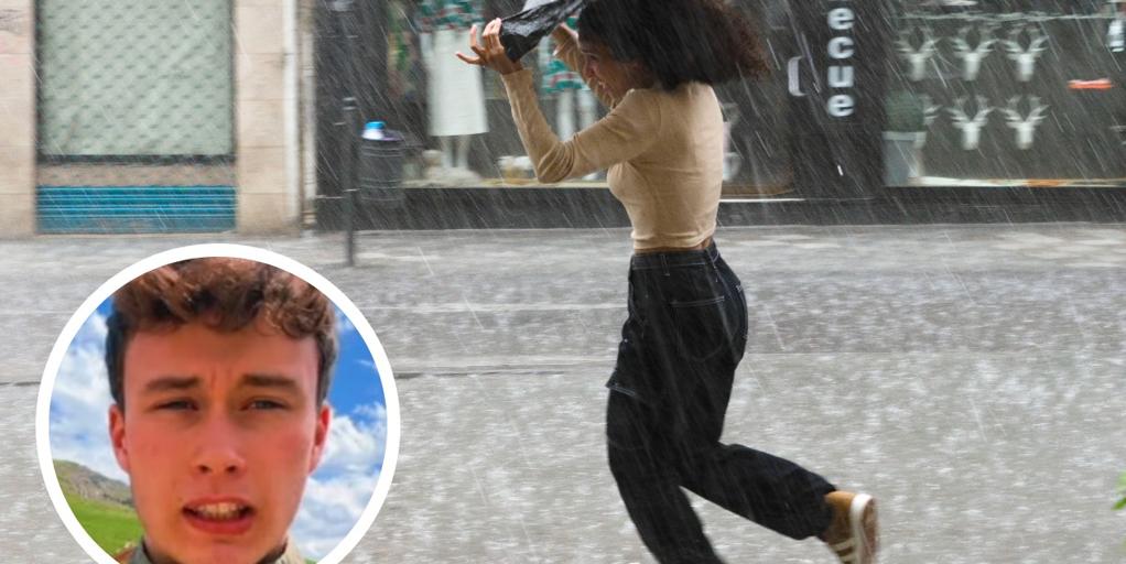 Jorge Rey pone en alerta a estas zonas de España por tormentas eléctricas y frío inusual: «Empezarán a aparecer en...»