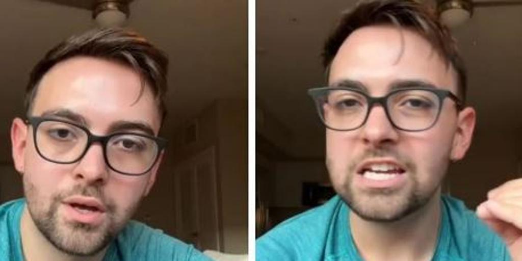 Un joven norteamericano confiesa la palabra en español que es incapaz de pronunciar: «es como si mi lengua se pusiera nerviosa»