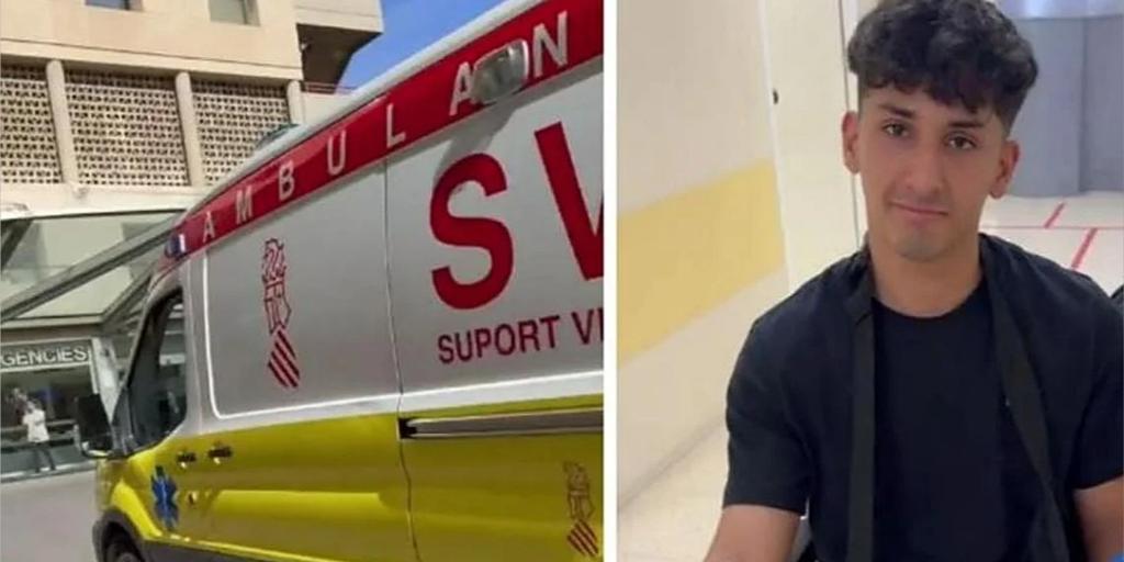 Unos colombianos van a un hospital de España y opinan sin tapujos de nuestra sanidad: «Llevamos hora y media esperando»