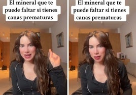 Una doctora revela lo que debemos hacer si tenemos canas prematuras: «Quizá debas valorar...»
