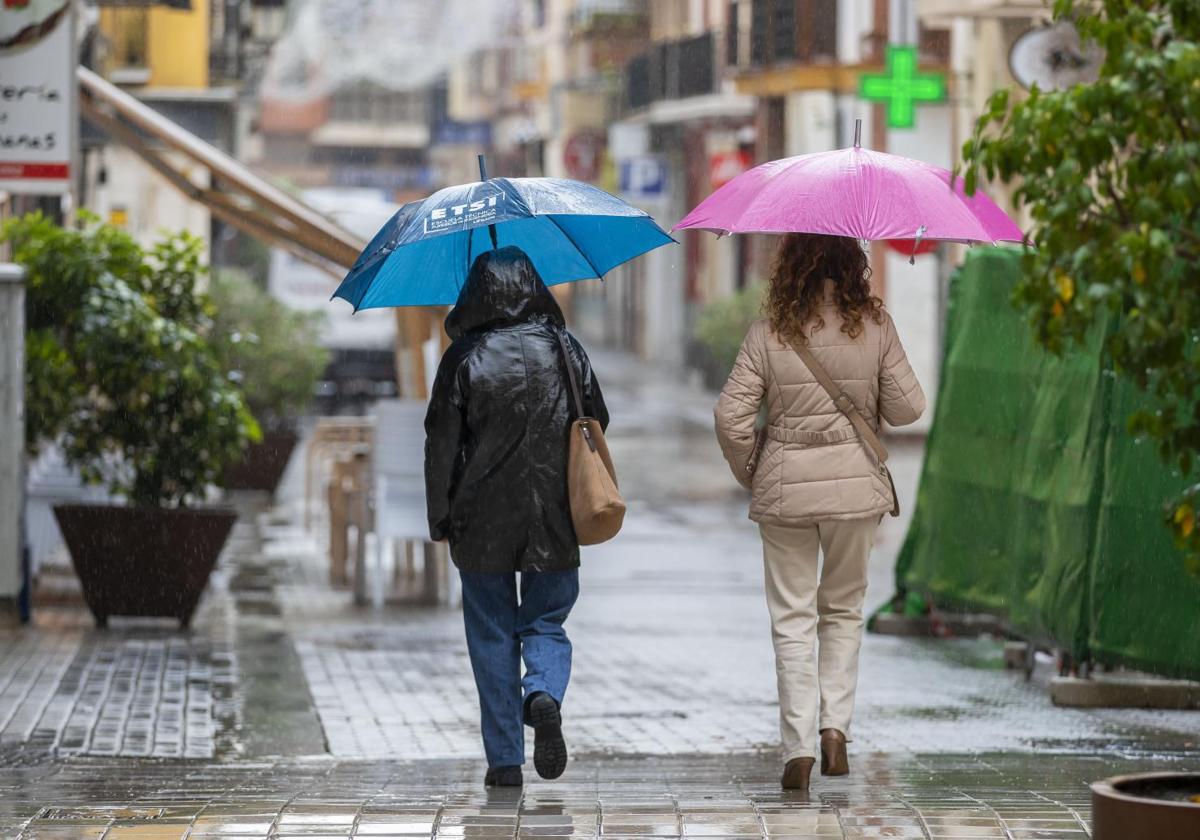 Mario Picazo advierte de la llegada de lluvias y frío a estas zonas de España en los próximos días: «Irán aumentando»